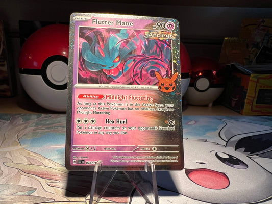 Pokemon Card Holo Flutter Mane (Listing #292)