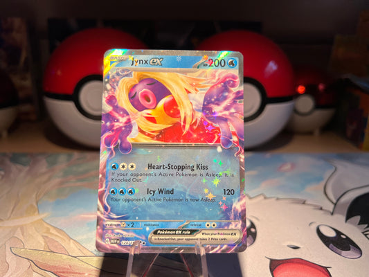 Pokemon Card Jynx EX (Listing #323)