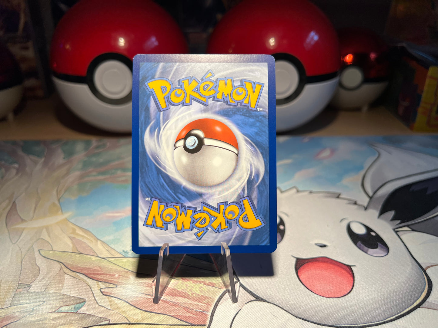 Pokemon Card Jynx EX (Listing #323)