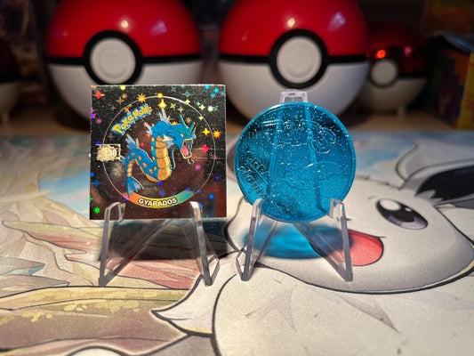 Pokemon Holo Gyarados TAP Pogg (Listing #324)