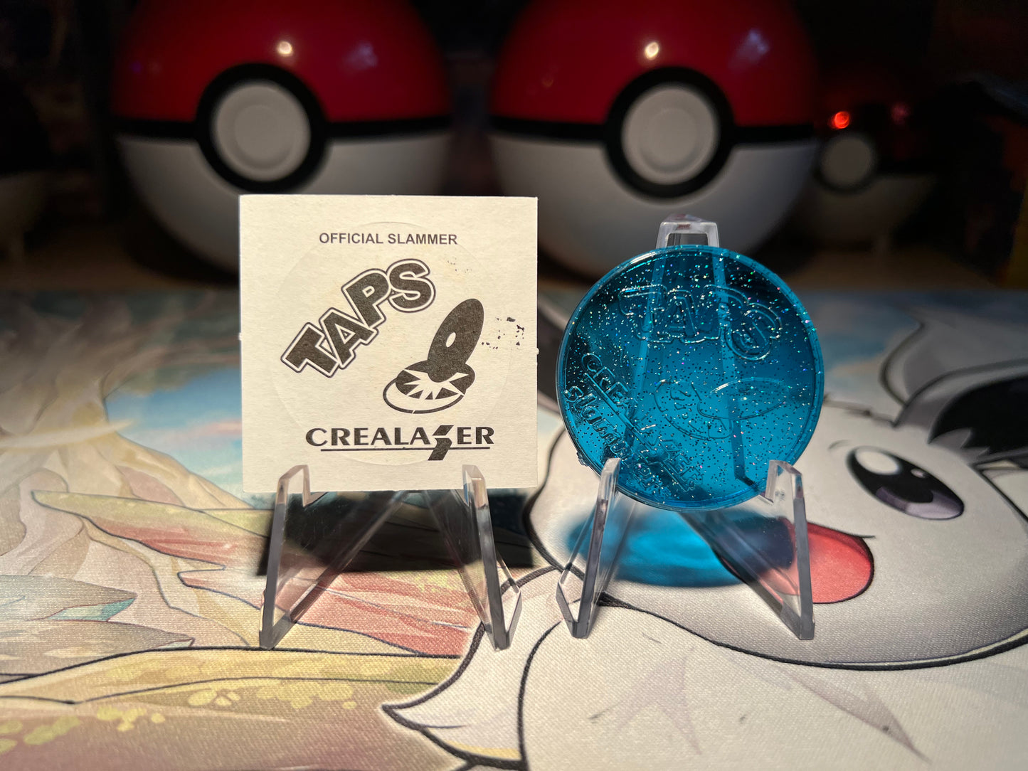 Pokemon Holo Gyarados TAP Pogg (Listing #324)