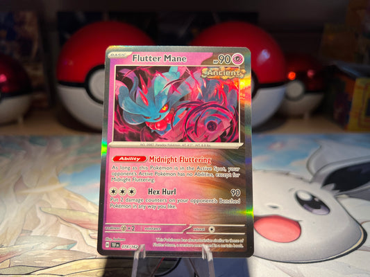 Pokemon Card Holo Flutter Mane (Listing #328)