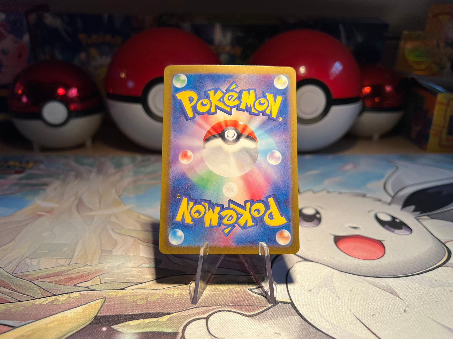 Pokemon Card Holo Hisuian Arcanine (Listing #348)