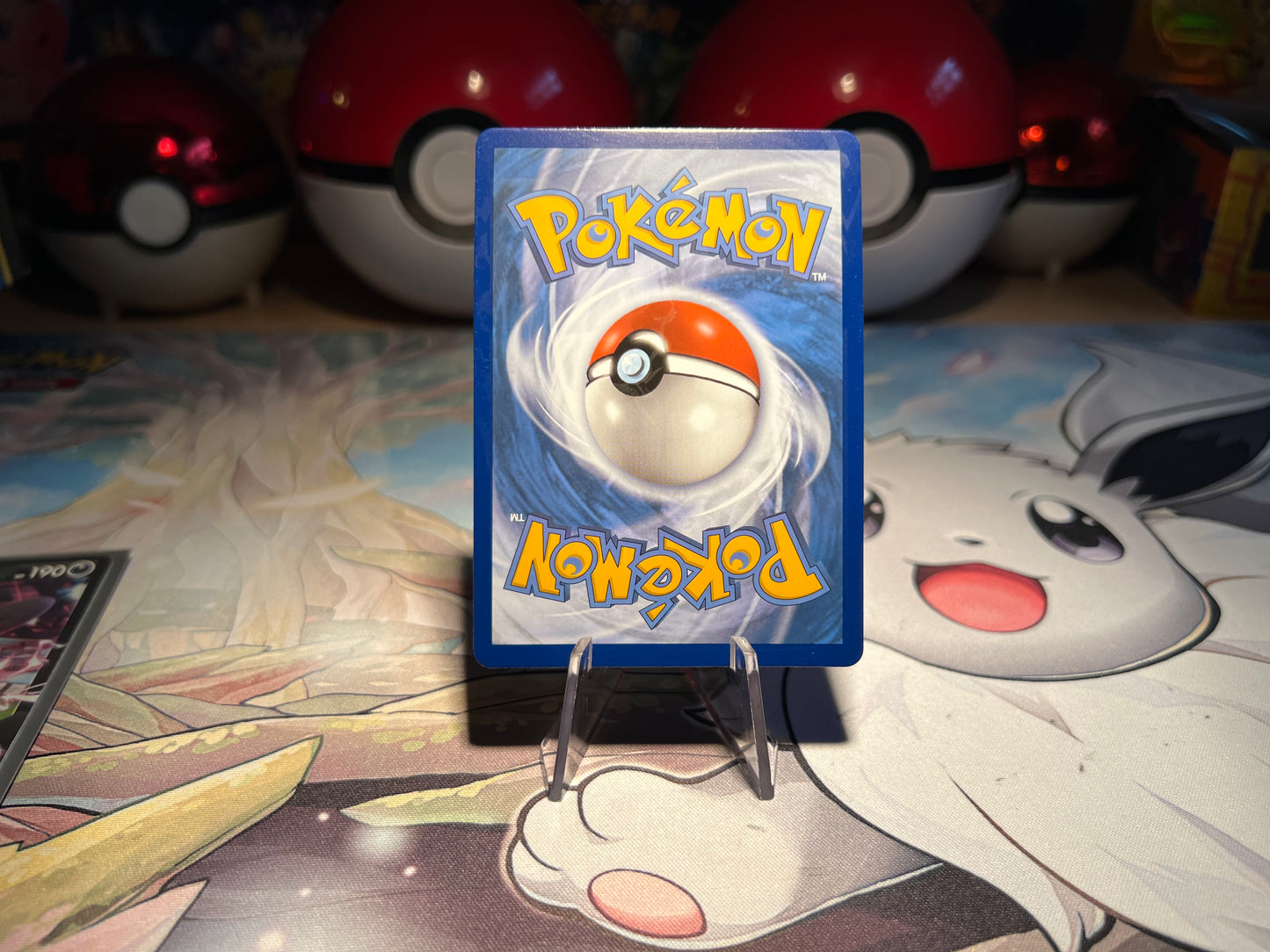 Pokemon Card Hisuian Typhlosion V (Listing #372)