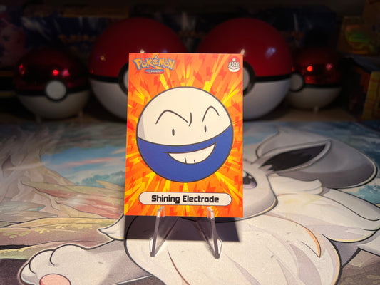 Pokemon Infinity Shining (Shiny) Electrode (Listing #391)