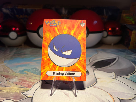 Pokemon Infinity Shining (Shiny)Voltorb (Listing #392)