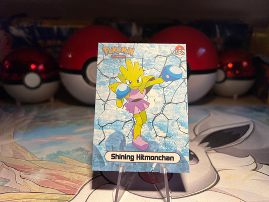 Pokemon Infinity Shining (Shiny) Hitmonchan (Listing #395)