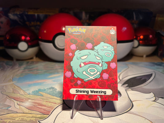 Pokemon Infinity Shining (Shiny) Weezing (Listing #398)