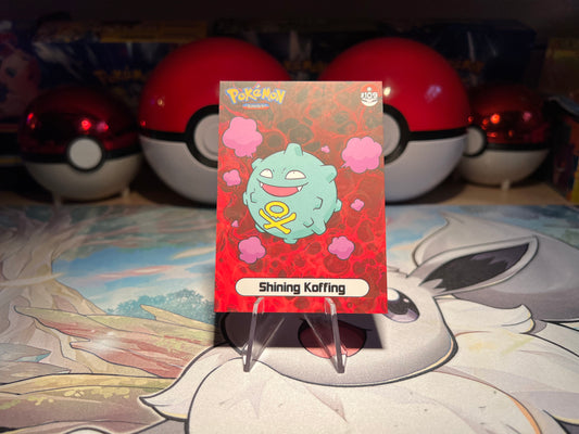 Pokemon Infinity Shining (Shiny) Koffing (Listing #399)