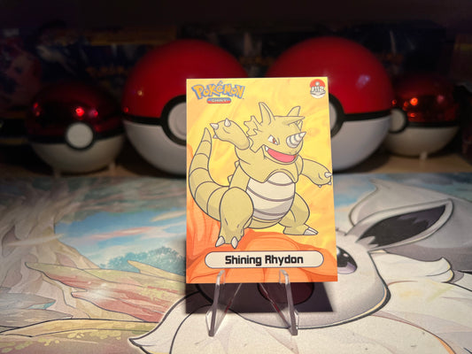 Pokemon Infinity Shining (Shiny) Rhydon (Listing #400)