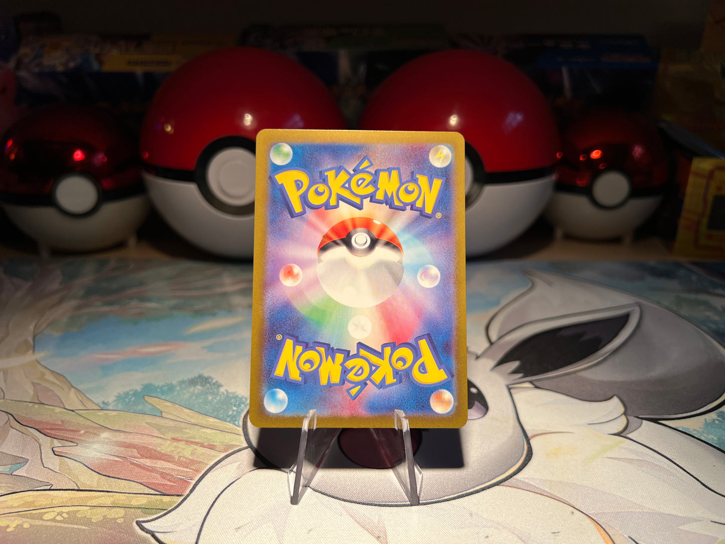Pokemon Card Pidgey Art Rare (Listing #408)