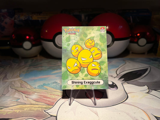 Pokemon Card Infinity Shining (Shiny) Exeggcute (Listing #413)