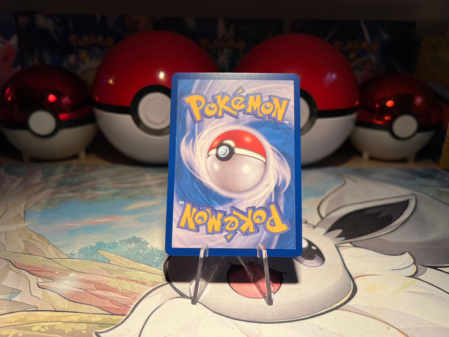 Pokemon Card Hoopa V (Listing #416)