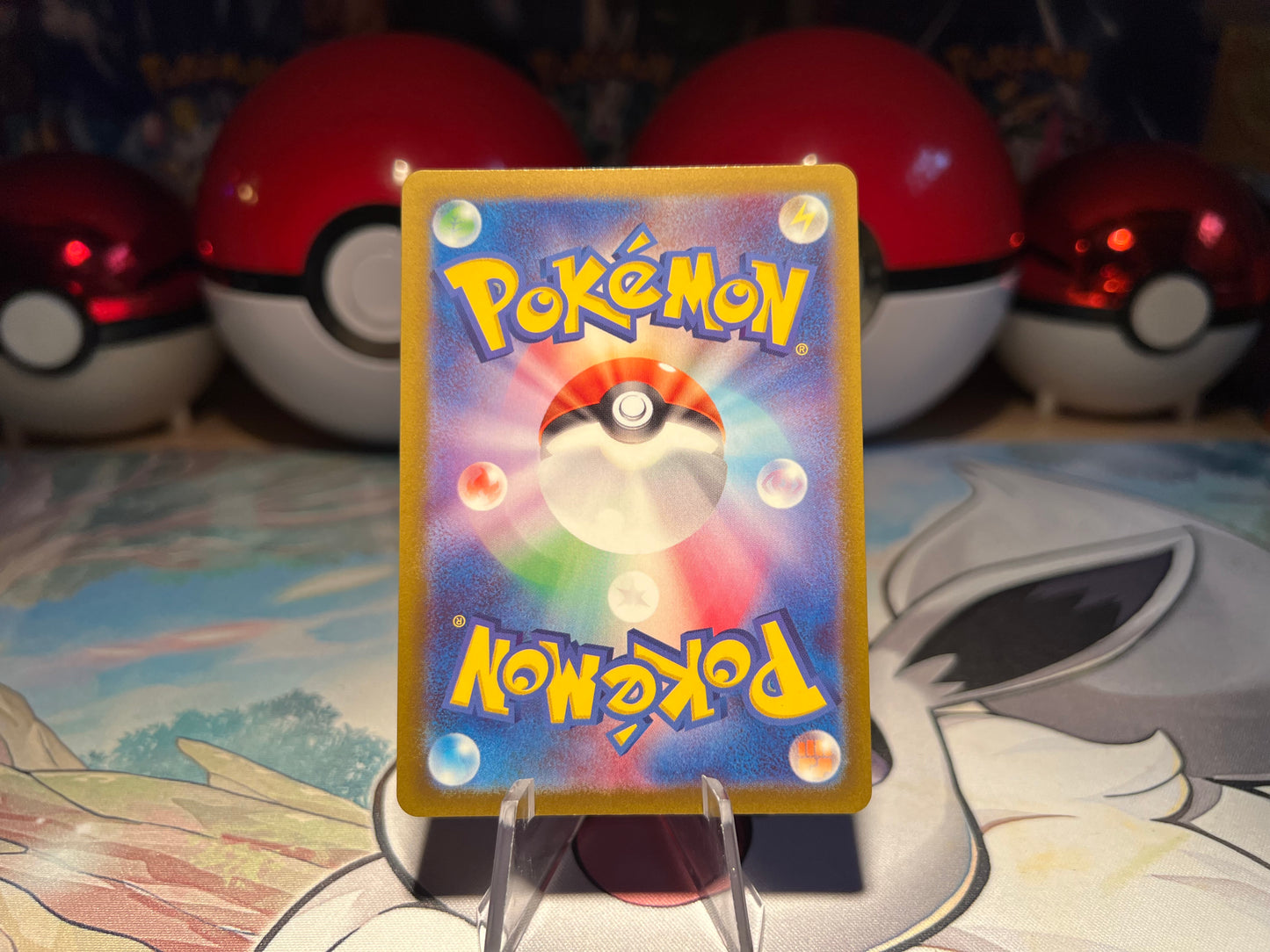Pokemon Card Arctibax Art Rare (Listing #428)