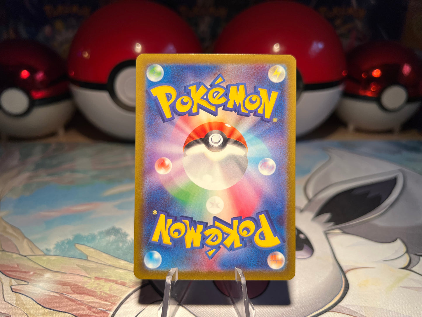Pokemon Card Squawkabilly EX (Listing #430)