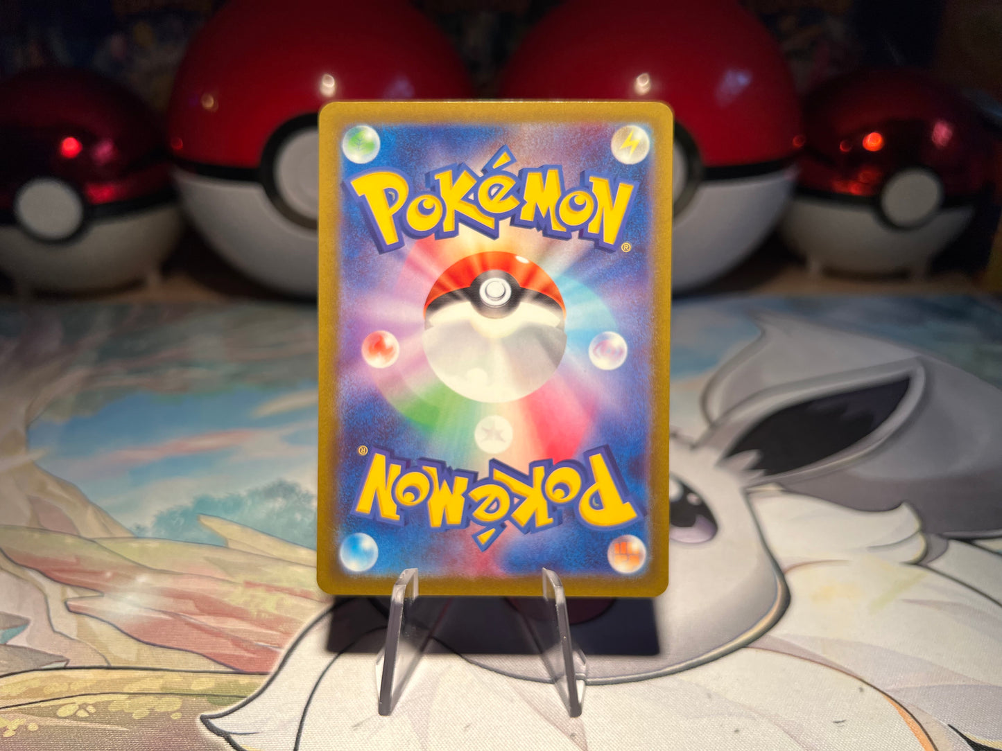 Pokemon Card Annihilape EX (Listing #431)