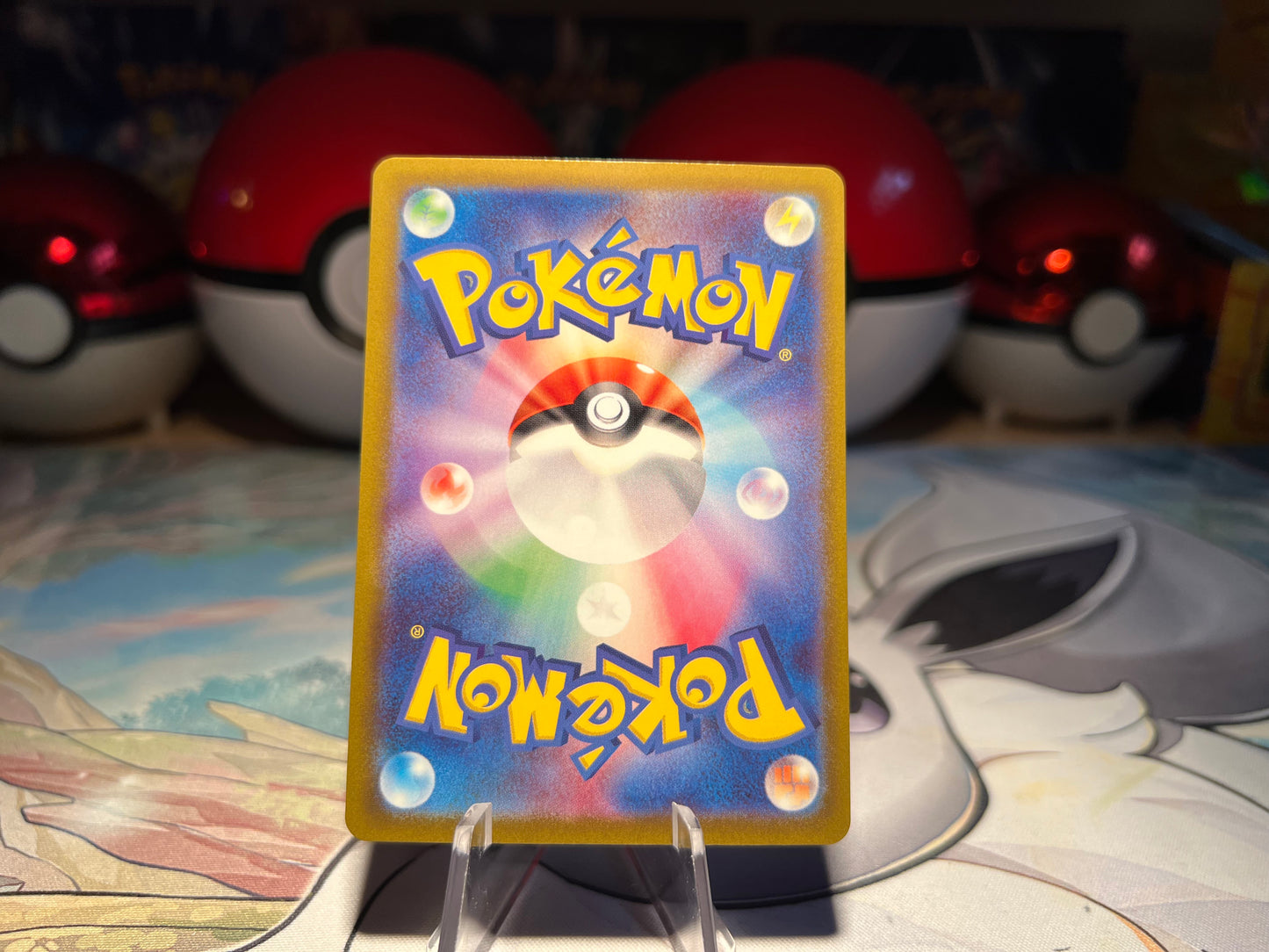 Pokemon Gold Card Chien-Pao (Listing #432)