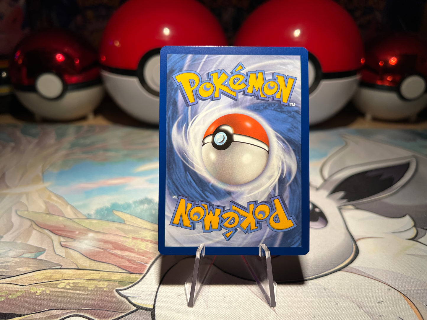 Pokemon Card Snorlax Holo (Listing #435)
