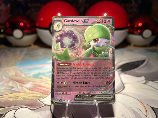 Pokemon Card Gardevoir EX (Listing #437)