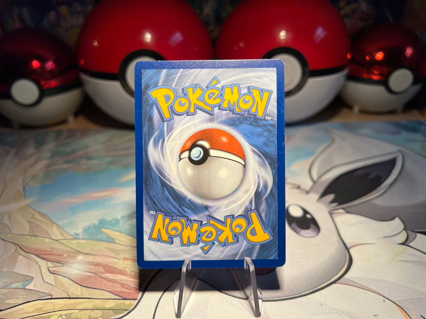 Pokemon Card Holo Yveltal (Listing #458)