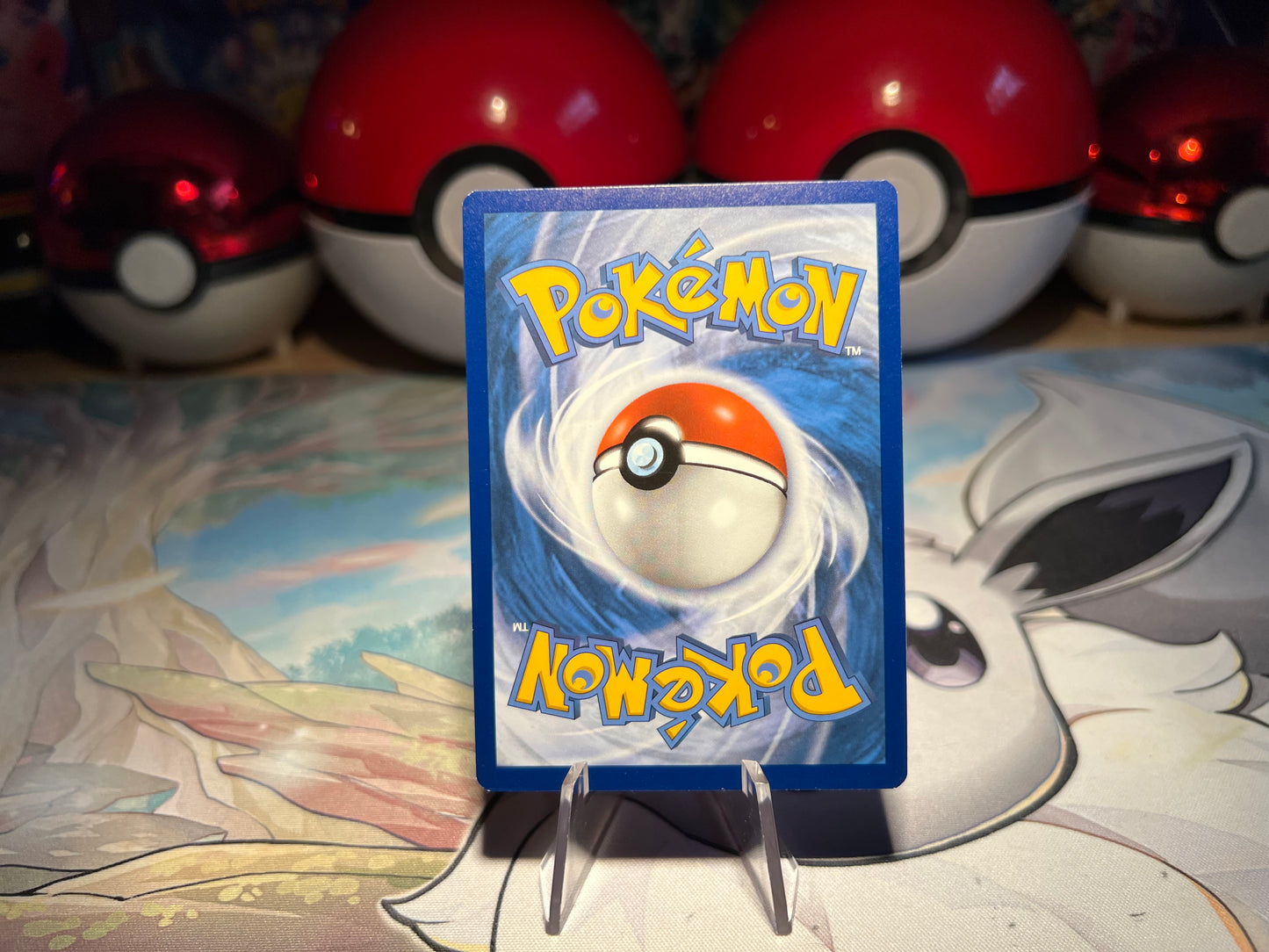 Pokemon Card Holo Groudon (Listing #460)