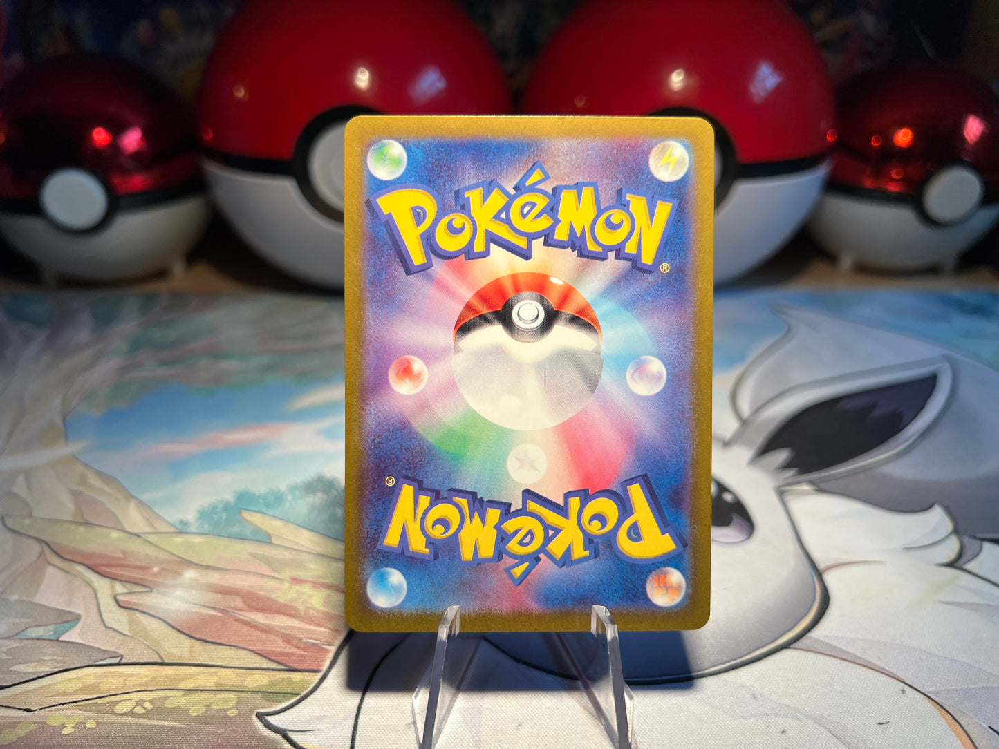 Pokemon Card Revavroom EX (Listing #467)