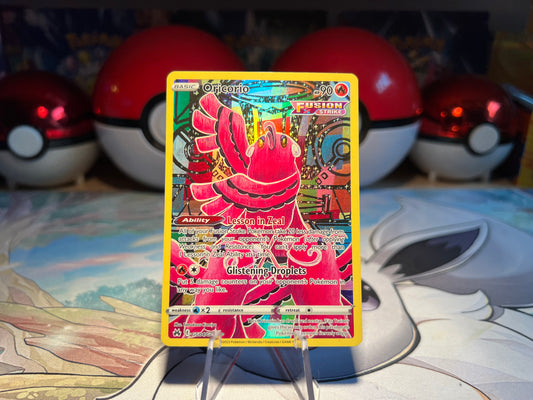 Pokemon Card Oricorio Full Art (Listing #476)