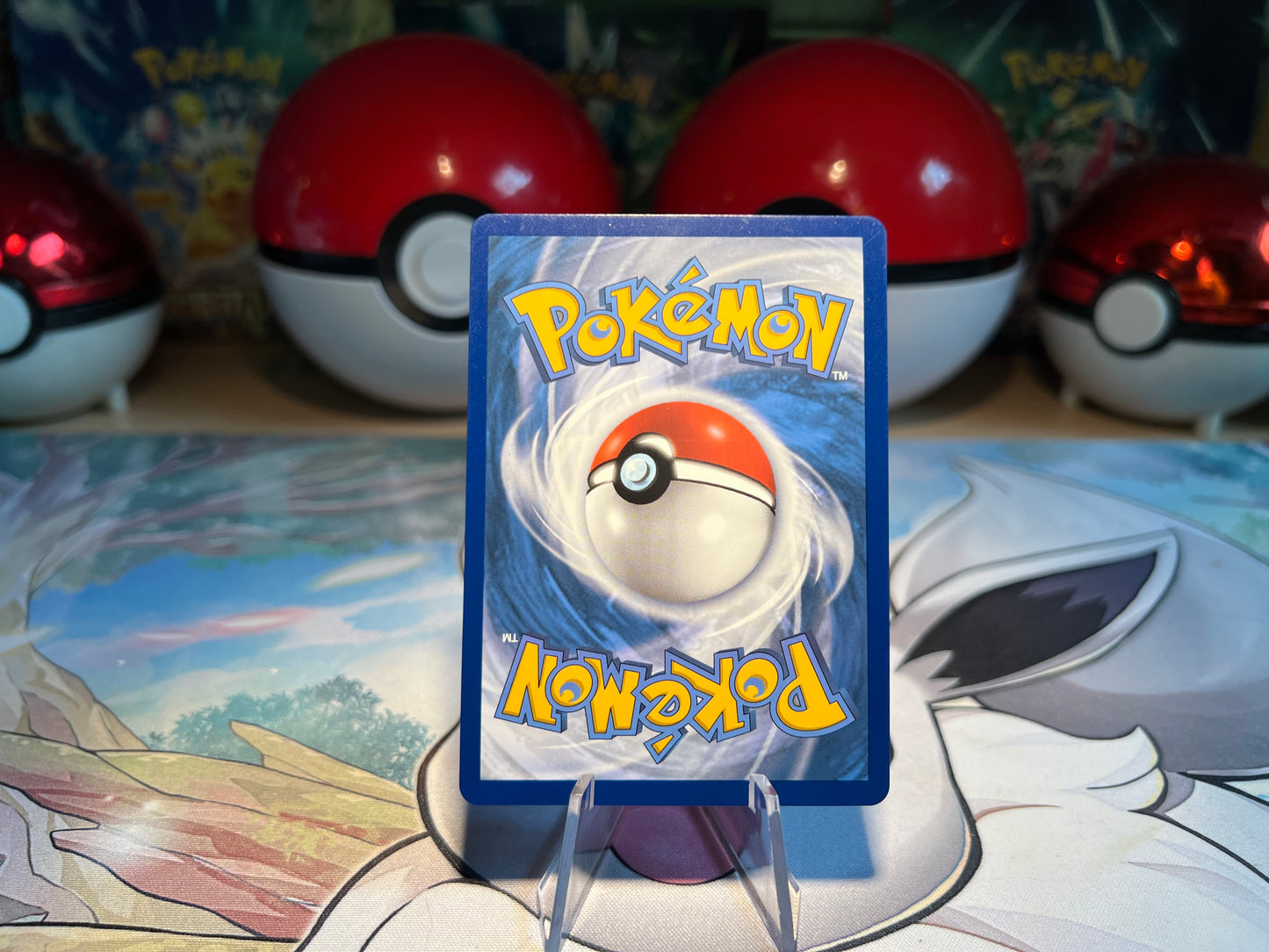 Pokemon Card Galarian Darmanitarn Full Rt V (Listing #522)