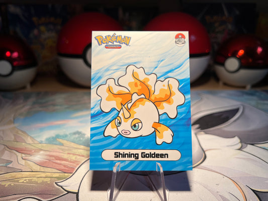 Pokemon Infinity Shining Goldeen (Listing #532)