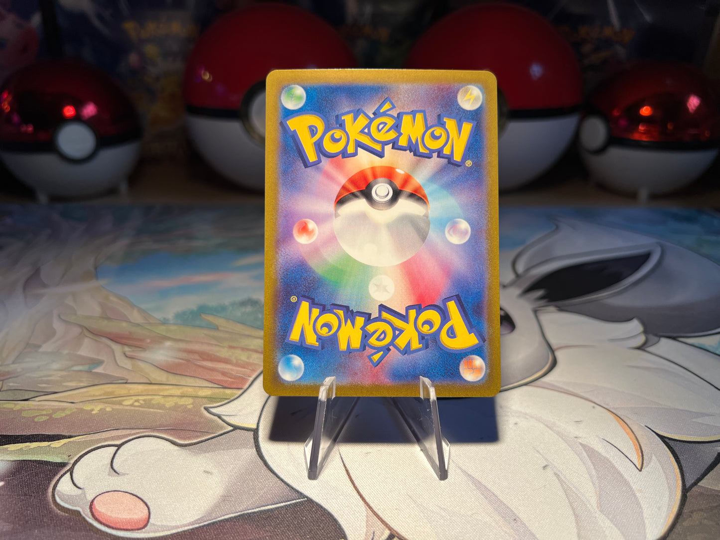 Pokemon Card Squirtle Art Rare (Listing #550)