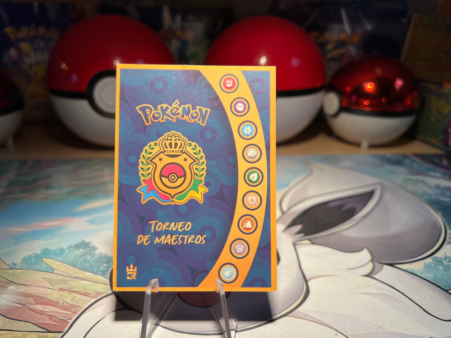 Pokemon Foreign Kakuna Card (Listing #538)