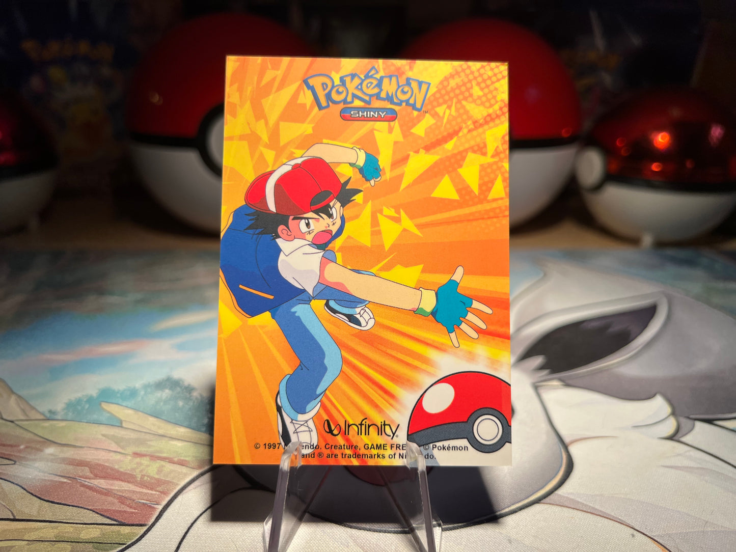 Pokemon Shining Jynx Infinity Card (Listing #566)