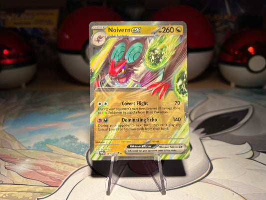 Pokemon Card Noivern EX (Listing #617)