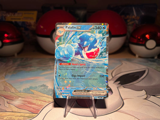 Pokemon Card Paladin EX (Listing #618)