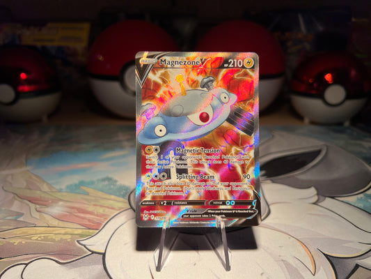 Pokemon Card Magnezone V Full Art (Listing #620)