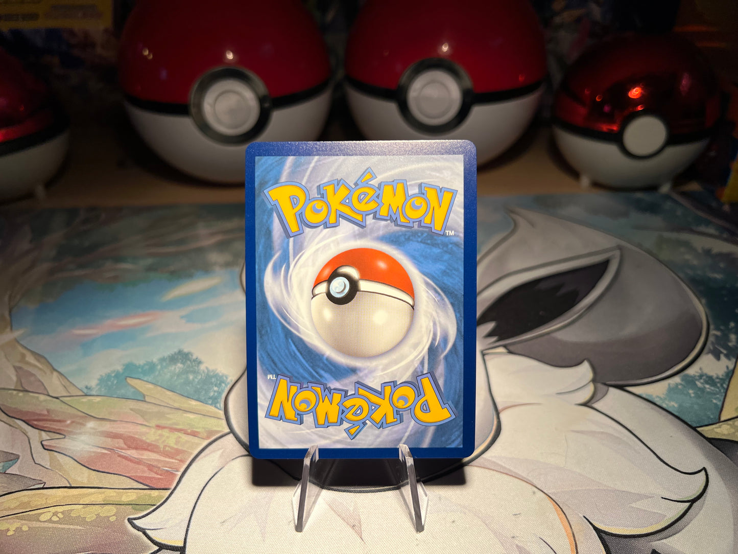 Pokemon Card Zamazenta V (Listing #643)