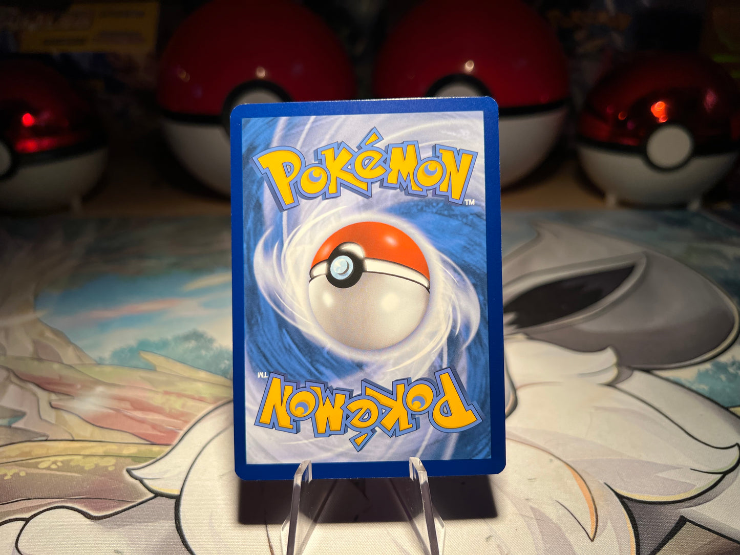 Pokemon Card Munkidori Holo (Listing #656)
