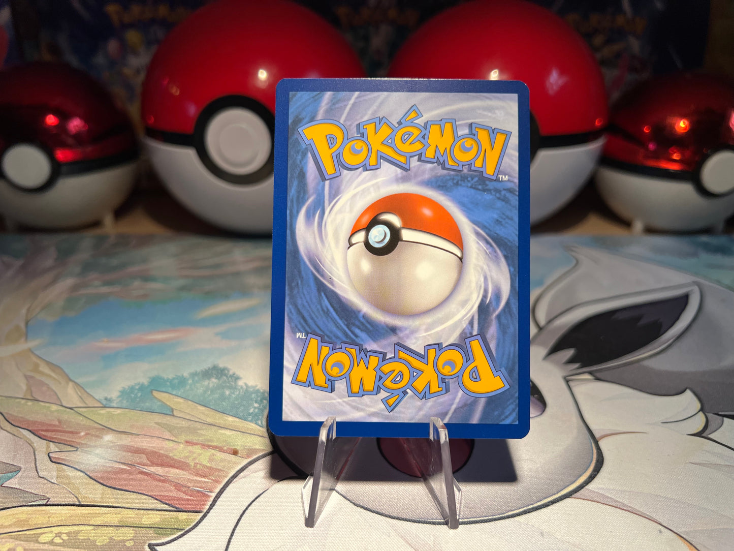 Pokemon Card Holo Promo Abra (Listing #706)