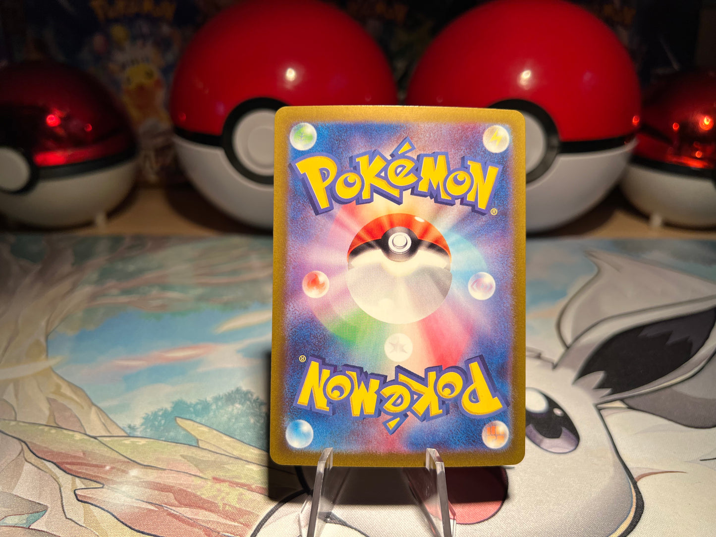 Pokemon Card Holo Tapu Koko (Listing #731)