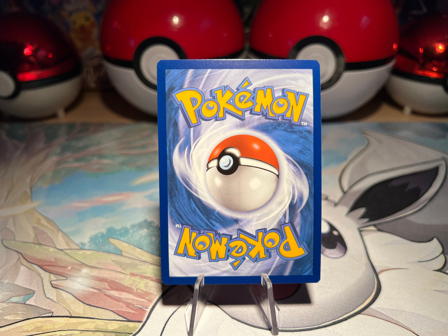 Pokemon Card Holo Spectrier (Listing #734)