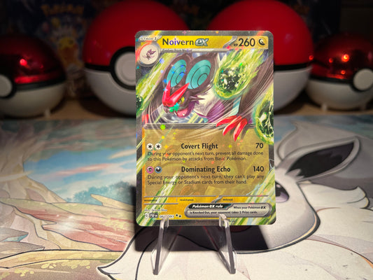 Pokemon Card Noivern EX (Listing #736)