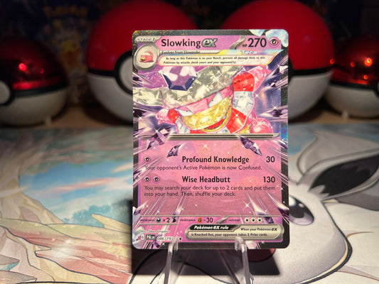 Pokemon Card Slowking EX (Listing #738)