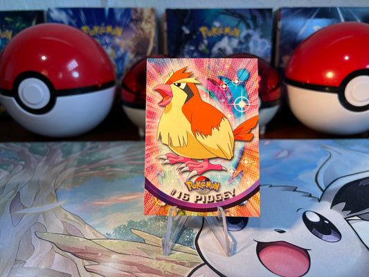 Pokemon Card Pidgey Topps (Listing #766)