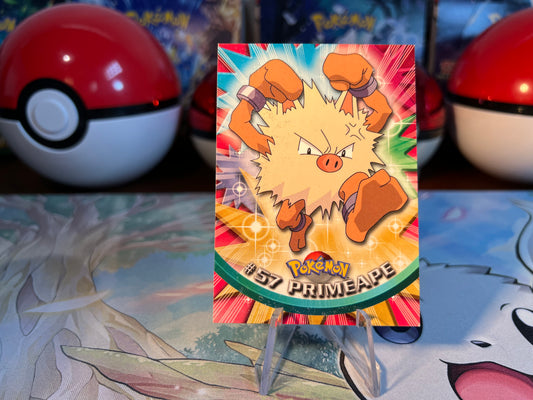 Pokemon Card Topps Primape (Listing #767)