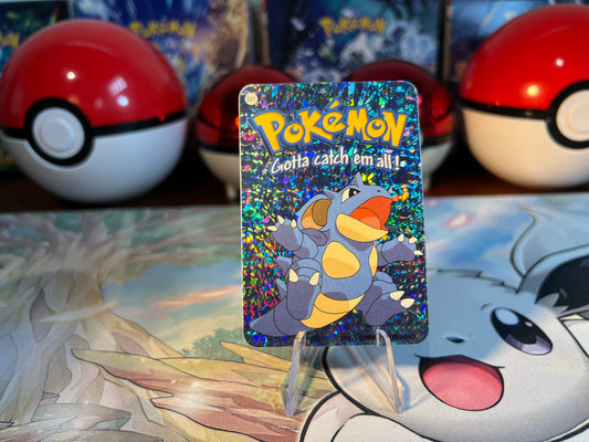 Pokemon Prism Nidoqueen Sticker (Listing #769)