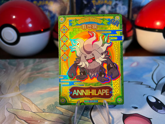 Pokemon Card Annihilape Eif Baby (Listing #788)