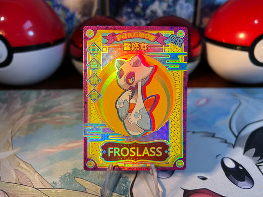 Pokemon Card Froslass Eif Baby (Listing #789)