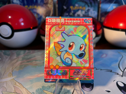 Pokemon Card Eif Baby Horsea (Listing #792)