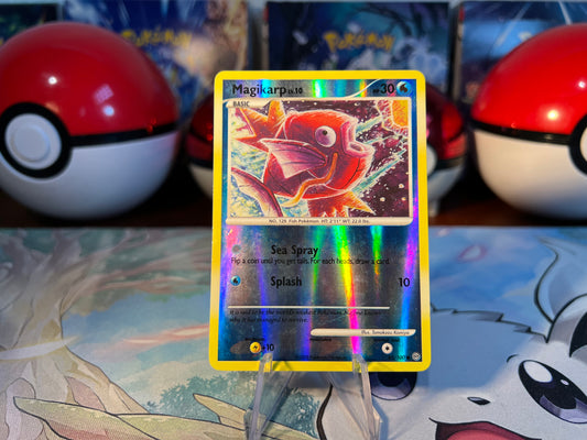 Pokemon Card Holo Magikarp (Listing #793)